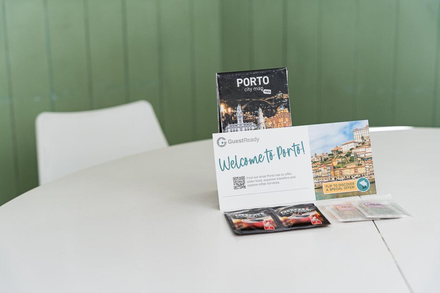 Guestready - Porto By Pilar Ridge Apartamento Vila Nova de Gaia Exterior foto